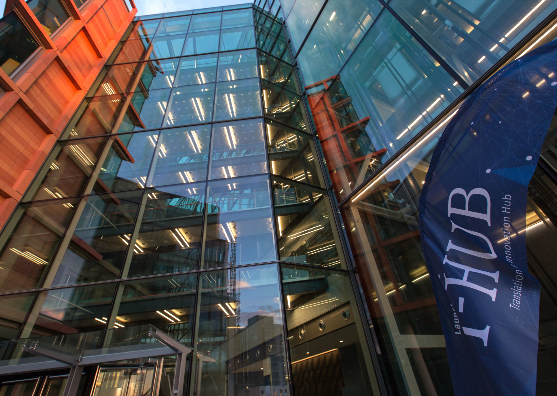 Imperial College London venue